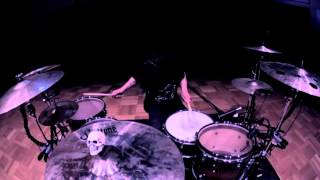 Crown The Empire  Bloodline  Matt McGuire Drum Cover [upl. by Rohclem]