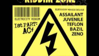 ELECTRICITY RIDDIM AC MEGAMIX TIGER RECORDS [upl. by Spenser]