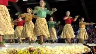 Merrie Monarch 2001 [upl. by Esilegna689]