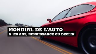 Le secteur automobile confronté à de nouveaux défis [upl. by Nalod]