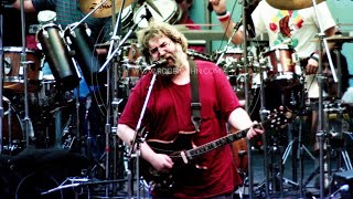 Grateful Dead June 16 1985 audio Greek Theatre Berkeley CA [upl. by Ephrayim]