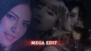 mega edit  Jmetal edit [upl. by Yedorb]