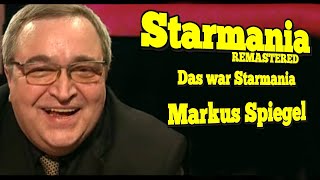 Starmania REMASTERED Das war Starmania Staffel 1 Teil 4 Markus Spiegel [upl. by Nozicka27]