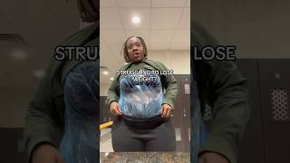 Her weight loss transformation is amazing 😳 weightlossjourney shorts weightlosstransformation [upl. by Lewak]