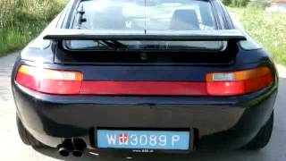 Porsche 928 [upl. by Divine]