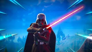 The Fortnite Star Wars Loot Only Challenge [upl. by Ahsilra]