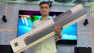 Bose Soundbar 900 And Bose Bass Module 700  700 2 bass double Dolby atmos Review Unboxing in Hindi [upl. by Avron]