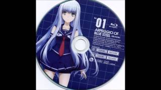 Arpeggio of Blue Steel OST  6Signs of Battle [upl. by Karlene222]