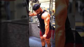 top 5 triceps 💪💦🏋️eexercise gym viral trending shorts follow [upl. by Thorfinn]