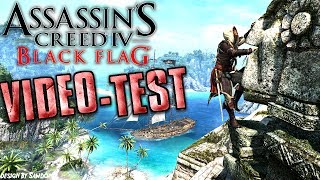 Vidéotest  Assassins Creed IV Black Flag SOLO [upl. by Analise]