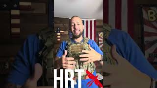 HRT LBAC Plate Carrier First Impressions [upl. by Ivie]