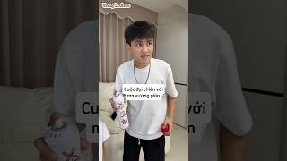 Cuộc đại chiến với ma vương gián shorts [upl. by Meelak]