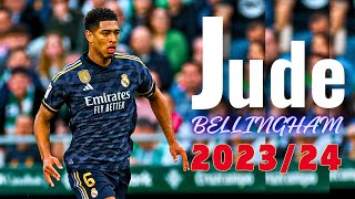 Real Madrid Pride  Jude Bellingham  Miraculous Skills [upl. by Fran]