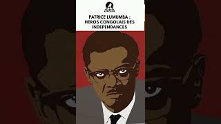 Lumumba  héros congolais des indépendances shortsyoutube shorts sagesseafricaine lumumba [upl. by Yole]