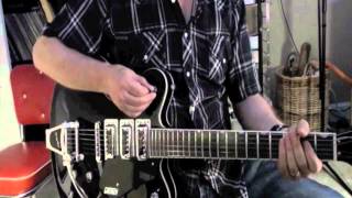 Gretsch G5622TCB Demo [upl. by Nedaj716]