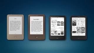 Erklärvideo für tolino eBook Reader Erste Schritte mit dem tolino [upl. by Inah434]