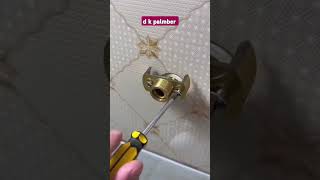 new video bathroom mixther installation video plumbing plumber [upl. by Adnaerb]