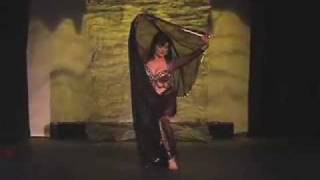 Yolanda Belly Dance  Veil  For Dancers By Dancers [upl. by Eedak]