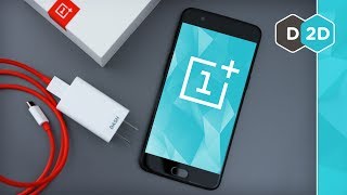 OnePlus 5 Review  Is This The Best 500 Phone [upl. by Gregorio]