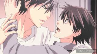 Junjou Romantica AMV Misaki x Usami  In The Name Of Love [upl. by Kcirdneh129]