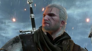 The Witcher 3 All Cutscenes  The Witcher 3 Wild Hunt Full Movie [upl. by Litch624]