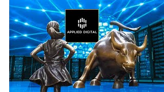 Applied Digital APLD  Online Stock Trading 4 of 15 [upl. by Eyak]