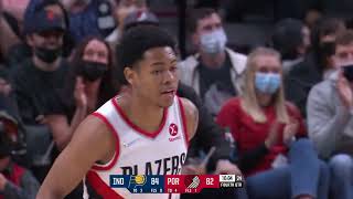 30 Minutes of Anfernee Simons Scoring  Breakout SZN  Trailblazers 2122 [upl. by Yeltnerb]