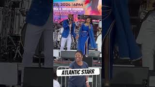 Atlantic Starr “Secret Lovers” [upl. by Avera]