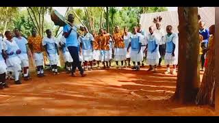 KISII TRADITIONAL FOLK SONG 2024 AMABUKO DOK PRIMARY SCHOOL MP4 HD VIDEO [upl. by Noiz897]