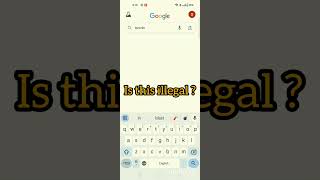 Google crack the system ⚡😡😨💪 shorts google bomb video crack [upl. by Ragan836]