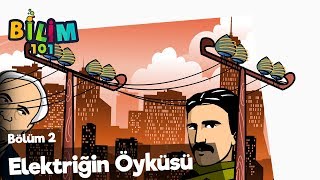 Elektriğin Öyküsü ⚡ ELEKTRİK BELGESELİ [upl. by Danielson]