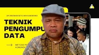 Teknik Pengumpulan Data Dan Cara menulis Jurnal Ilmiah [upl. by Dyer]