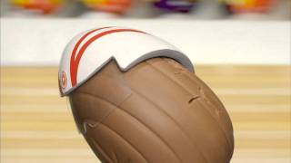 Creme Egg Velodrome [upl. by Ddat]