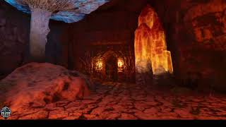 EliteArk Element Hideaway Cave Ark Survival Ascended [upl. by Anomahs370]