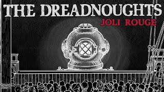 The Dreadnoughts  Joli Rouge official video [upl. by Madoc]