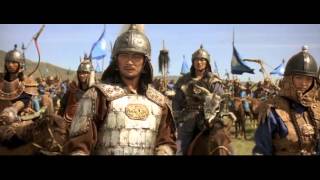 Gengis Khan A La Conquete Du Monde 2011 TRUEFRENCH DVDRiP XViD AC3 FiCTiON CD2 Top Film Net avi [upl. by Aihseit]