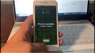 How to Reset  Erase iPhone 8  How to Factory reset iphone 8 without Password or iTunes or computer [upl. by Eybbob]