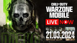 Warzone Mobile Live Available For India Check It Out Free Ghost Reward warzonemobile [upl. by Yelreveb30]