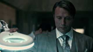 Hannibal Trailer quotA Warningquot  Season 2 [upl. by Nerfe]