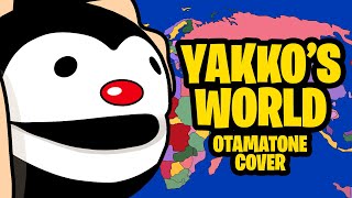 Yakkos World  Otamatone Cover [upl. by Sherurd]