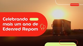 Celebrando mais um ano de Edenred App Repom [upl. by Allista]