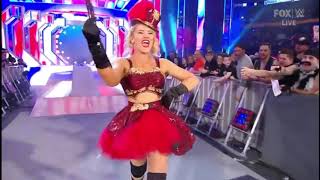 Lacey Evans Entrance Smackdown March 6 2020 [upl. by Beitch160]