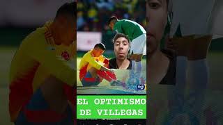 OSCAR VILLEGAS SINCERO bolivia futbol eliminatorias [upl. by Groome]