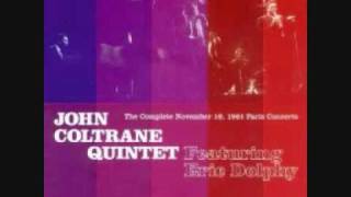 John Coltrane  My Favorite Things Paris Concert 33 [upl. by Cleopatre]