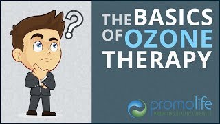 The Basics of Ozone Therapy [upl. by Ishmul58]