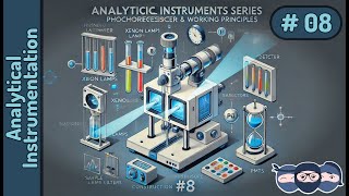 Understanding Phosphorescence Spectrometer  Construction amp Working  Learn under 4 min  AI 08 [upl. by Spooner]