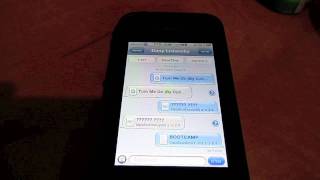 iMessages  file transfer [upl. by Anai]