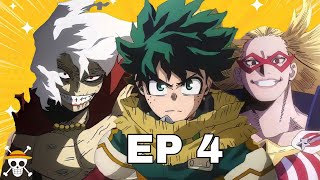 My hero academia season 7 episode 4 English dub release date [upl. by Dorthy686]