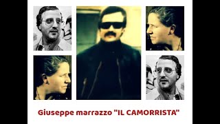 Giuseppe Marrazzo IL CAMORRISTA [upl. by Oizirbaf]