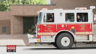 Dealing with a shortage of firefighters Louisville Fire Department makes push to fill 2024 academy [upl. by Aihsat]